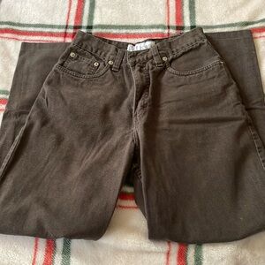 Loft jeans size 2